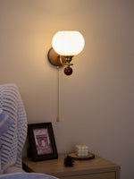 Lumea Crest Wall Lamp - Lamp Outdoor