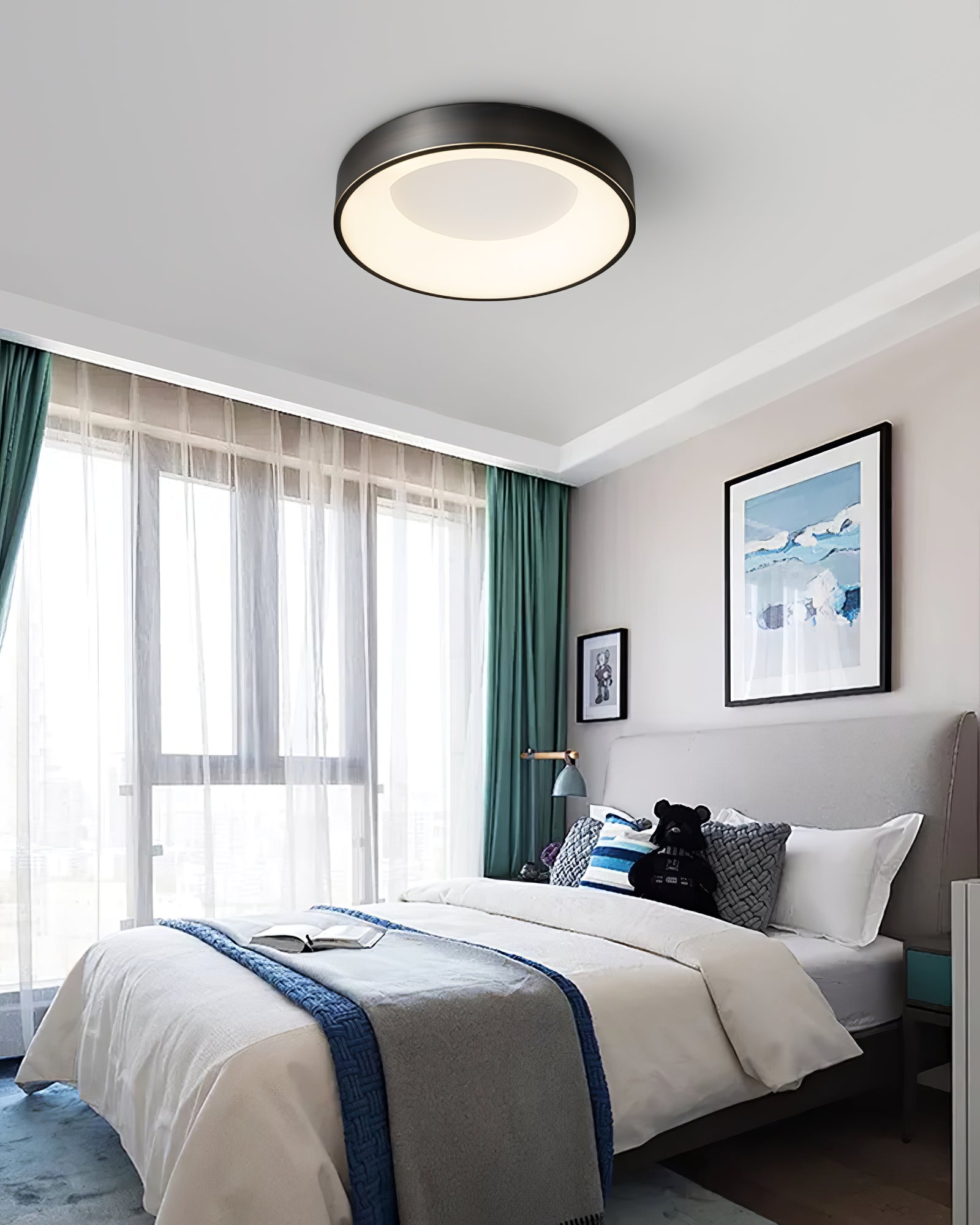 Lumenia Ceiling Light - Lamp Outdoor