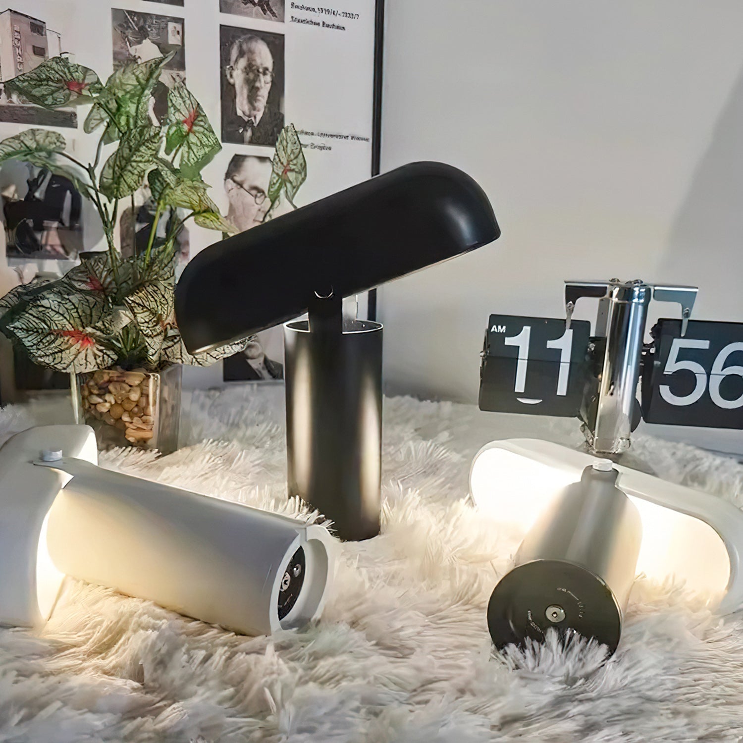 Lumeo Modern Table Lamp