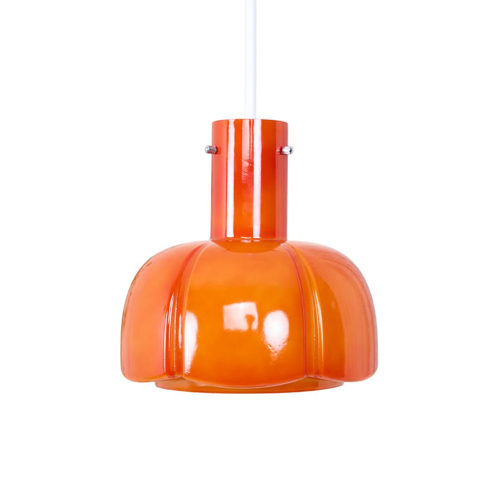 Lumina Petal Glass Pendant Light - Lamp Outdoor