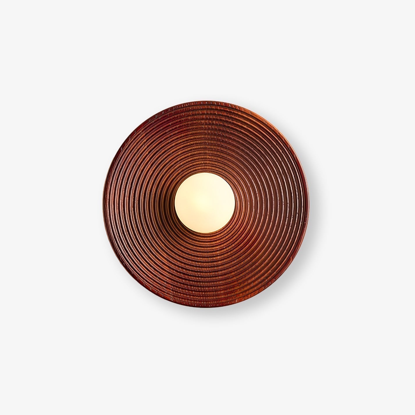 Lumina Contour Wooden Sconce - Lamp Outdoor