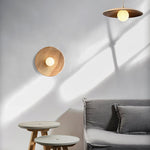 Lumina Contour Wooden Sconce - Lamp Outdoor