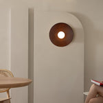 Lumina Contour Wooden Sconce - Lamp Outdoor