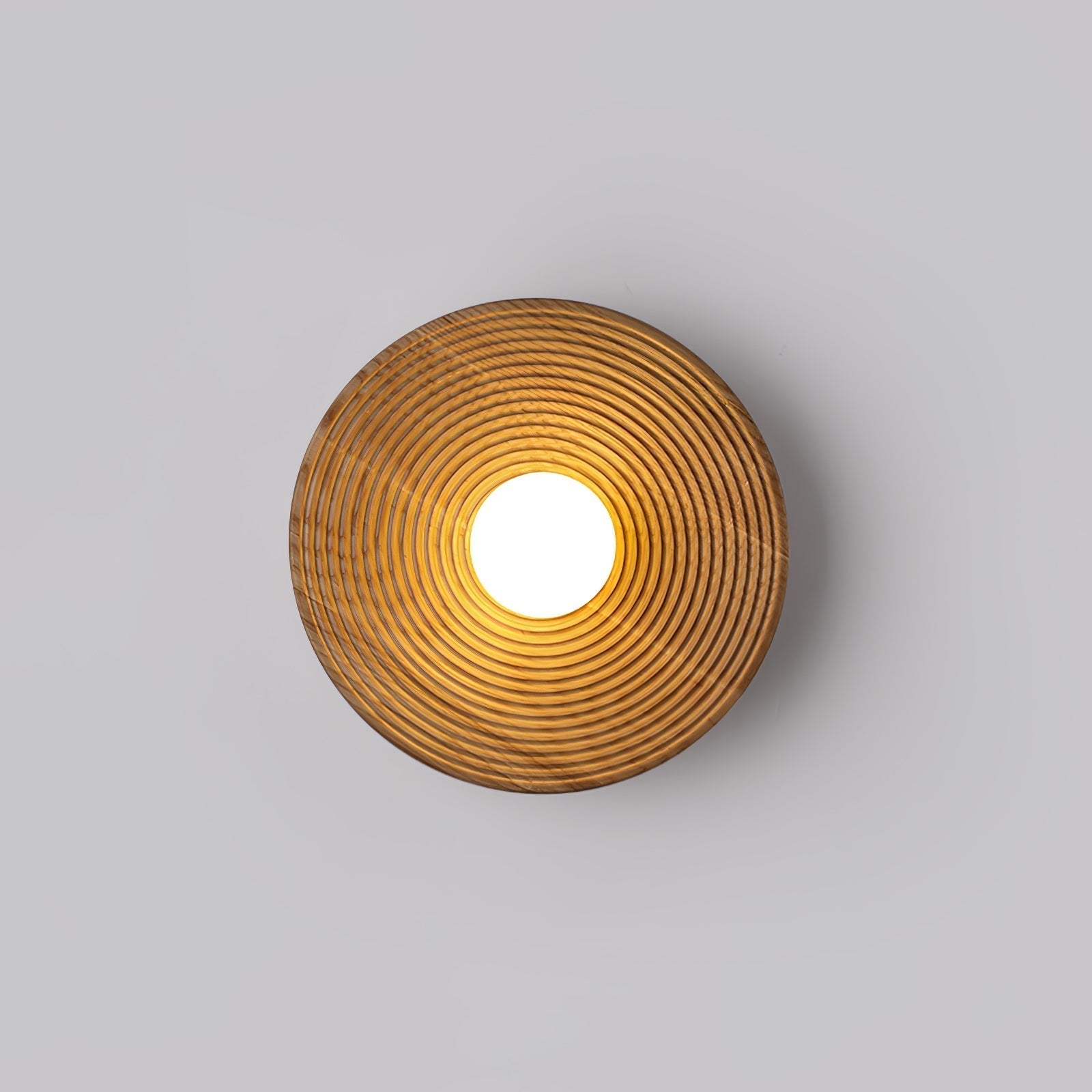 Lumina Contour Wooden Sconce - Lamp Outdoor
