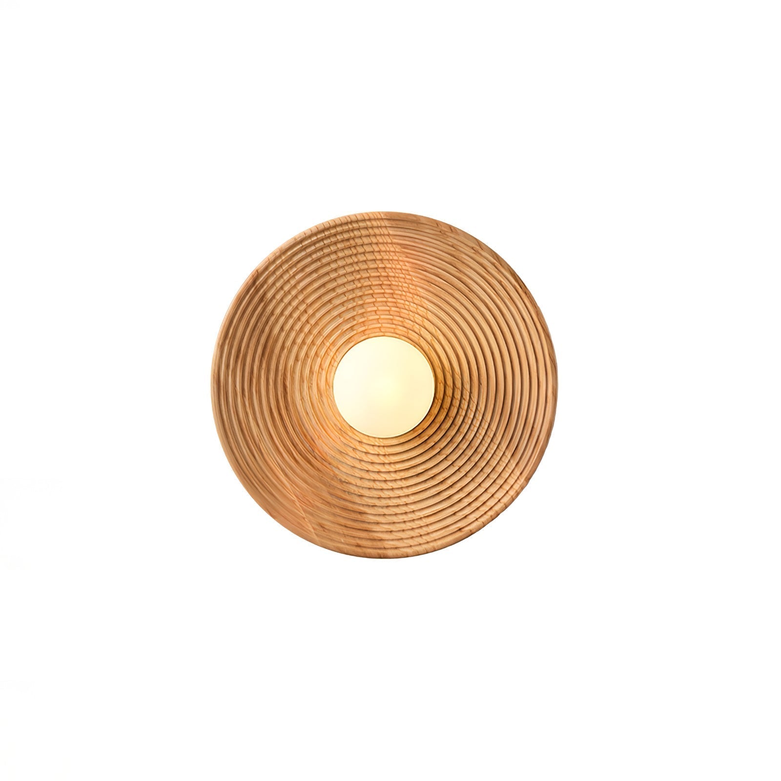 Lumina Contour Wooden Sconce - Lamp Outdoor