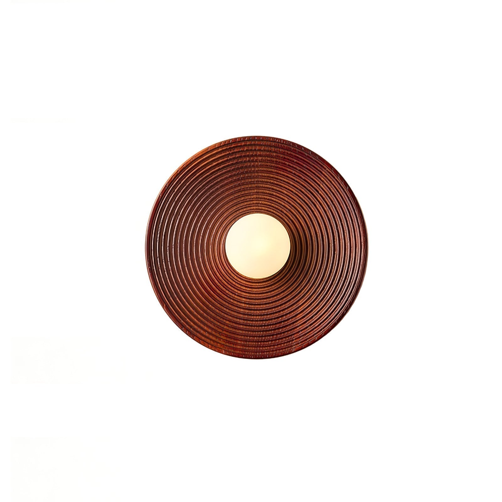 Lumina Contour Wooden Sconce - Lamp Outdoor