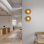 Lumina Contour Wooden Sconce - Lamp Outdoor