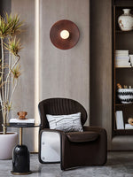 Lumina Contour Wooden Sconce - Lamp Outdoor