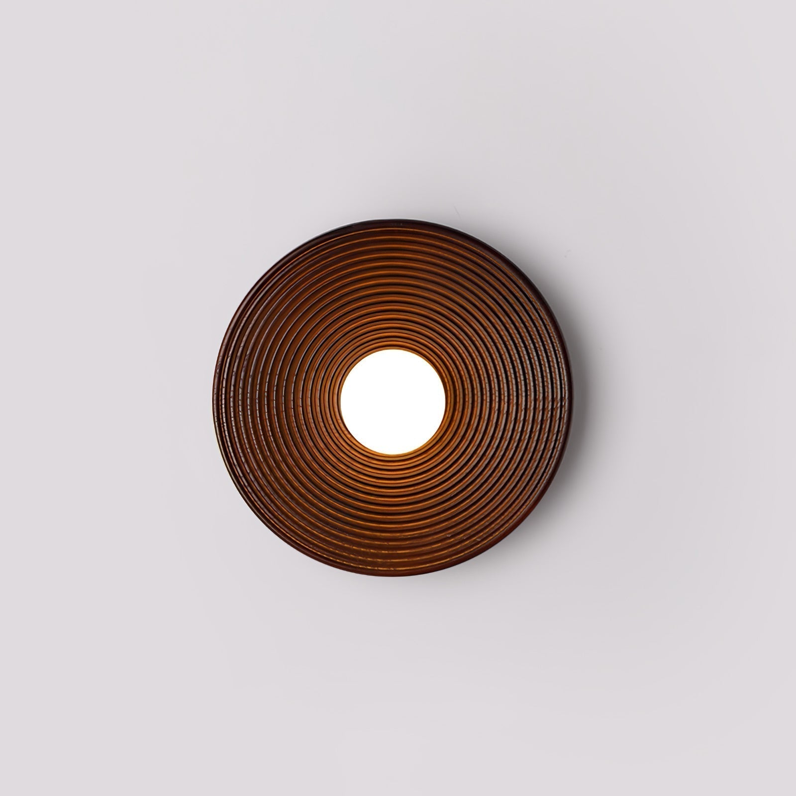 Lumina Contour Wooden Sconce - Lamp Outdoor