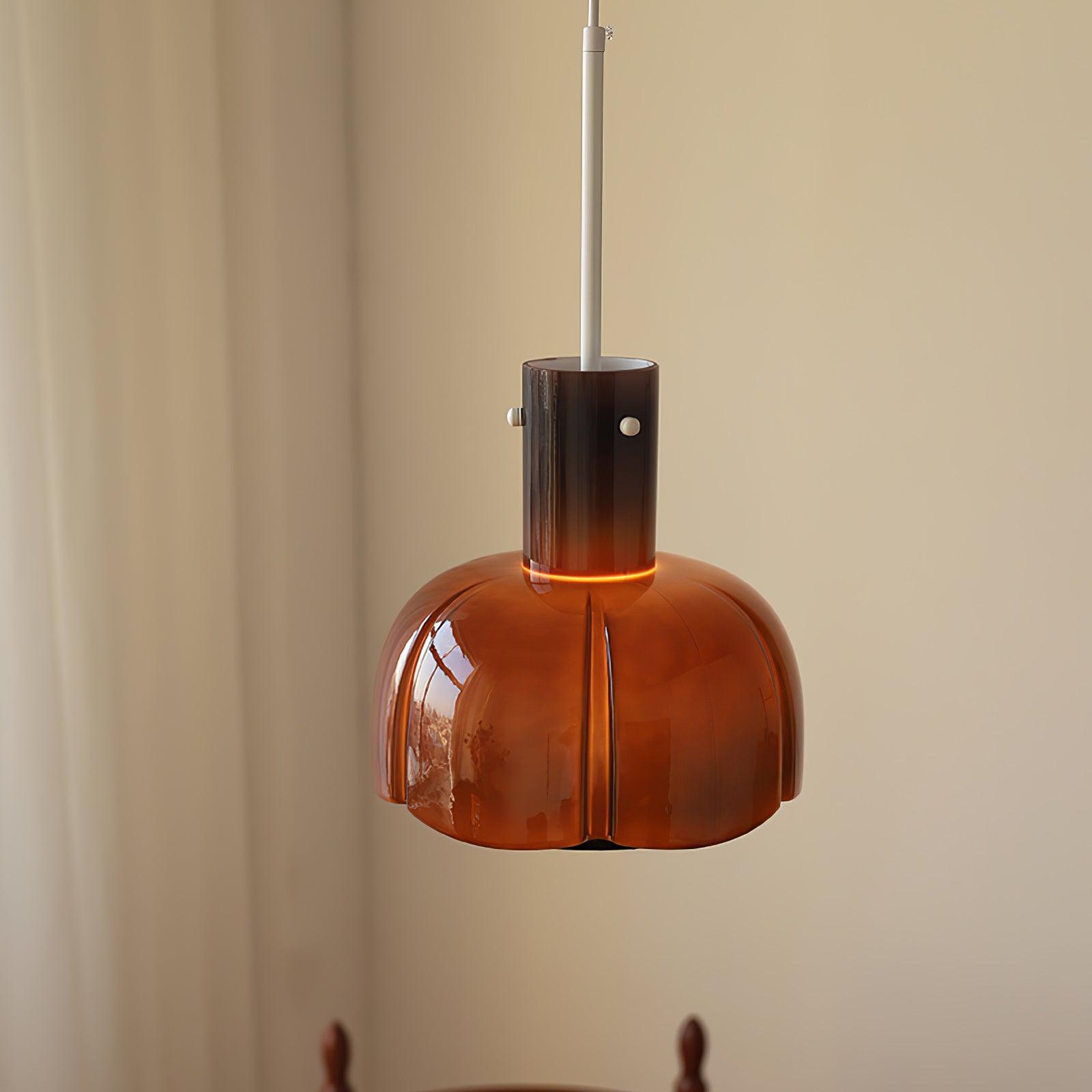 Lumina Petal Glass Pendant Light - Lamp Outdoor