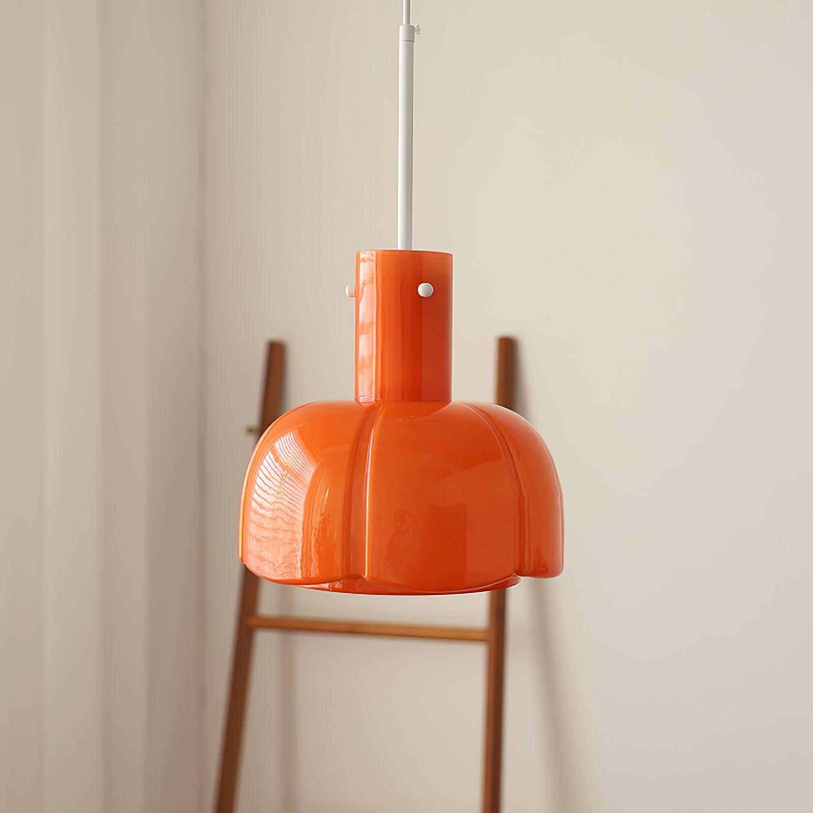 Lumina Petal Glass Pendant Light - Lamp Outdoor