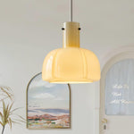 Lumina Petal Glass Pendant Light - Lamp Outdoor