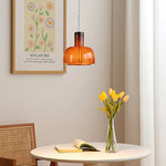 Lumina Petal Glass Pendant Light - Lamp Outdoor