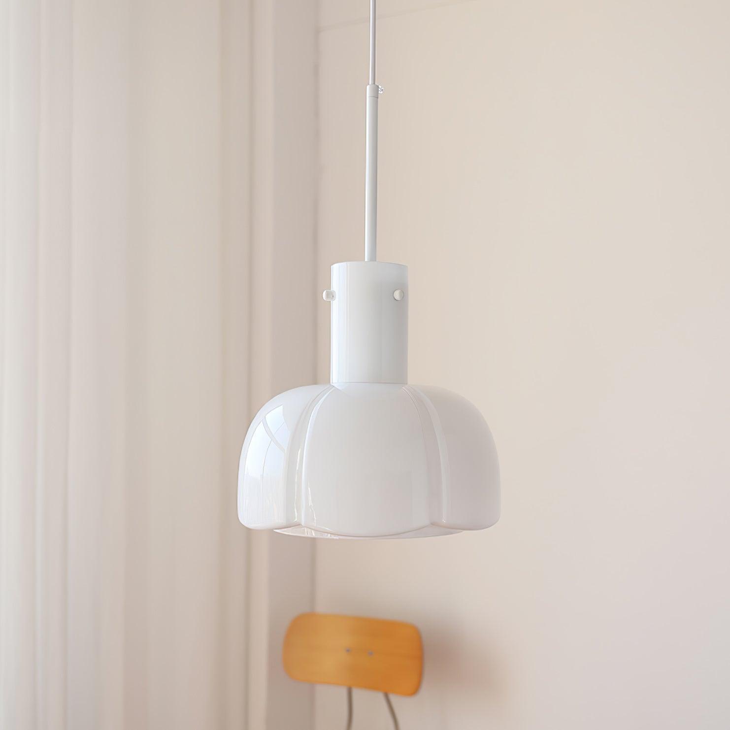 Lumina Petal Glass Pendant Light - Lamp Outdoor