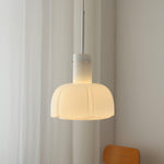 Lumina Petal Glass Pendant Light - Lamp Outdoor