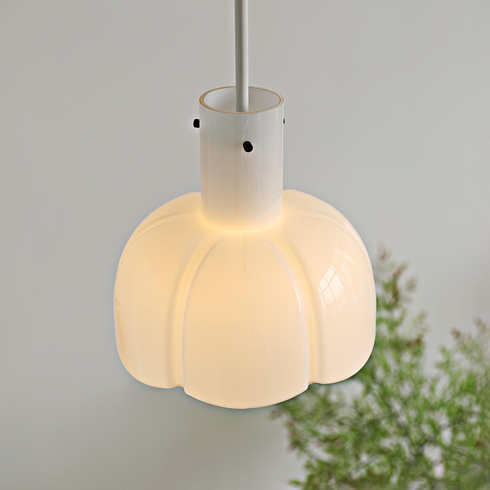 Lumina Petal Glass Pendant Light - Lamp Outdoor