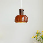 Lumina Petal Glass Pendant Light - Lamp Outdoor