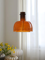 Lumina Petal Glass Pendant Light - Lamp Outdoor