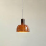 Lumina Petal Glass Pendant Light - Lamp Outdoor