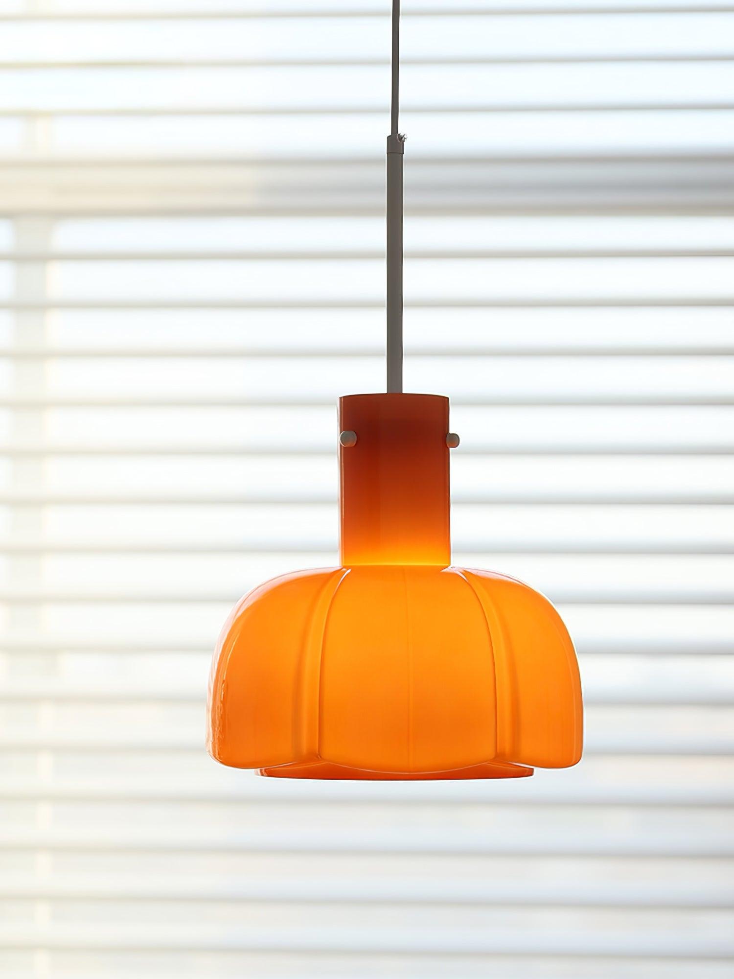 Lumina Petal Glass Pendant Light - Lamp Outdoor