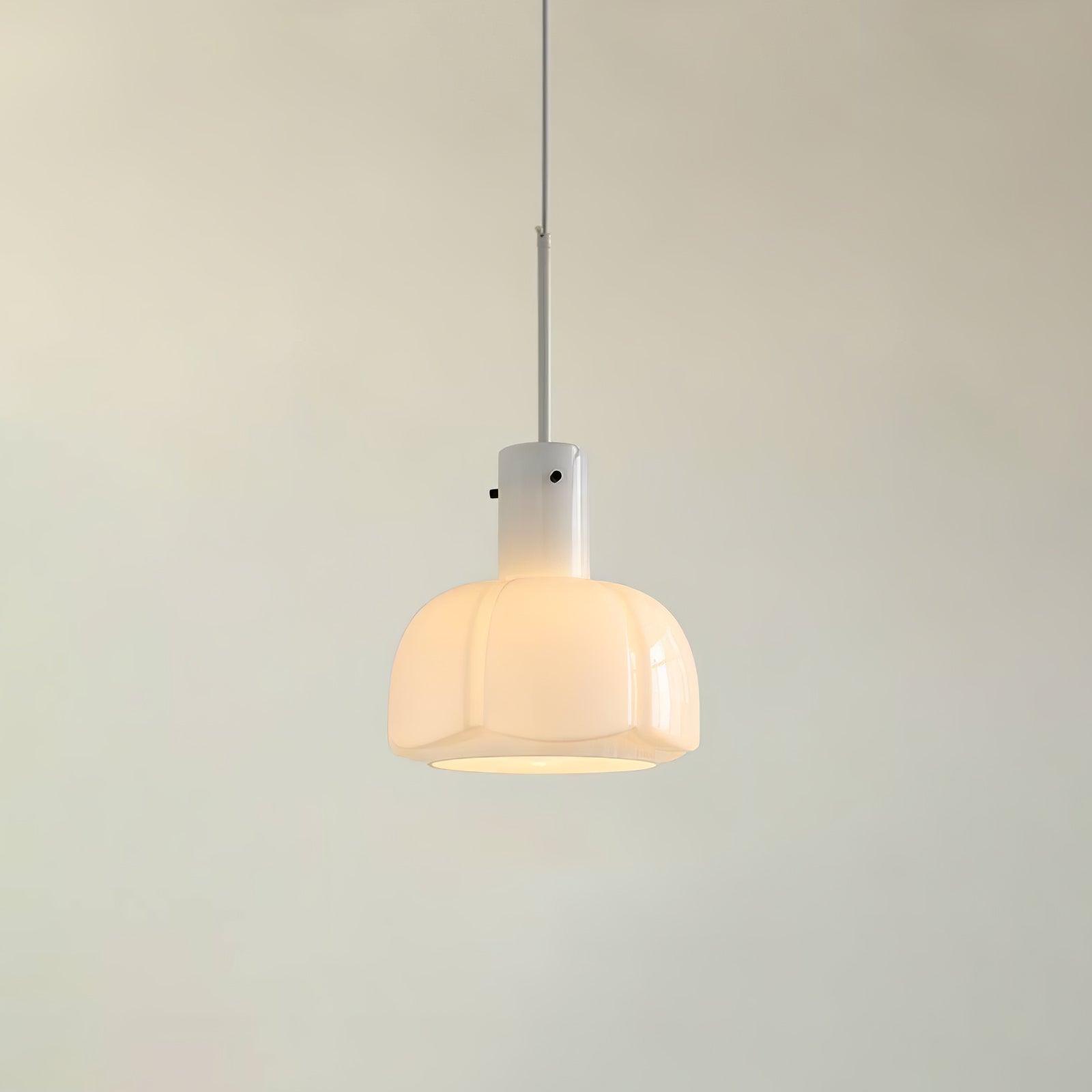 Lumina Petal Glass Pendant Light - Lamp Outdoor