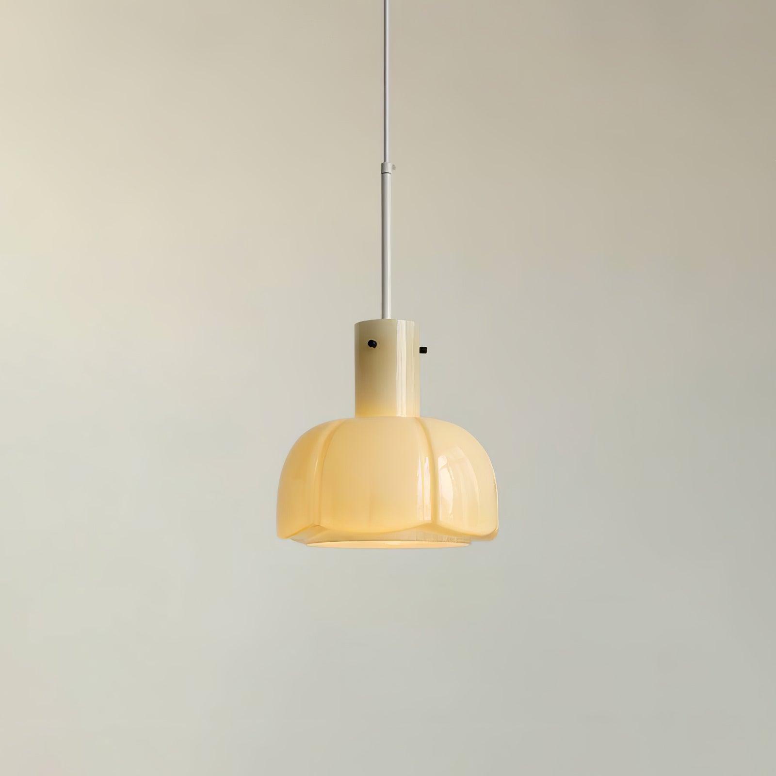 Lumina Petal Glass Pendant Light - Lamp Outdoor