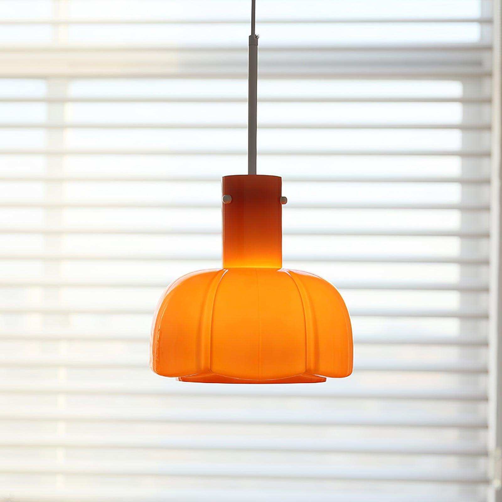 Lumina Petal Glass Pendant Light - Lamp Outdoor