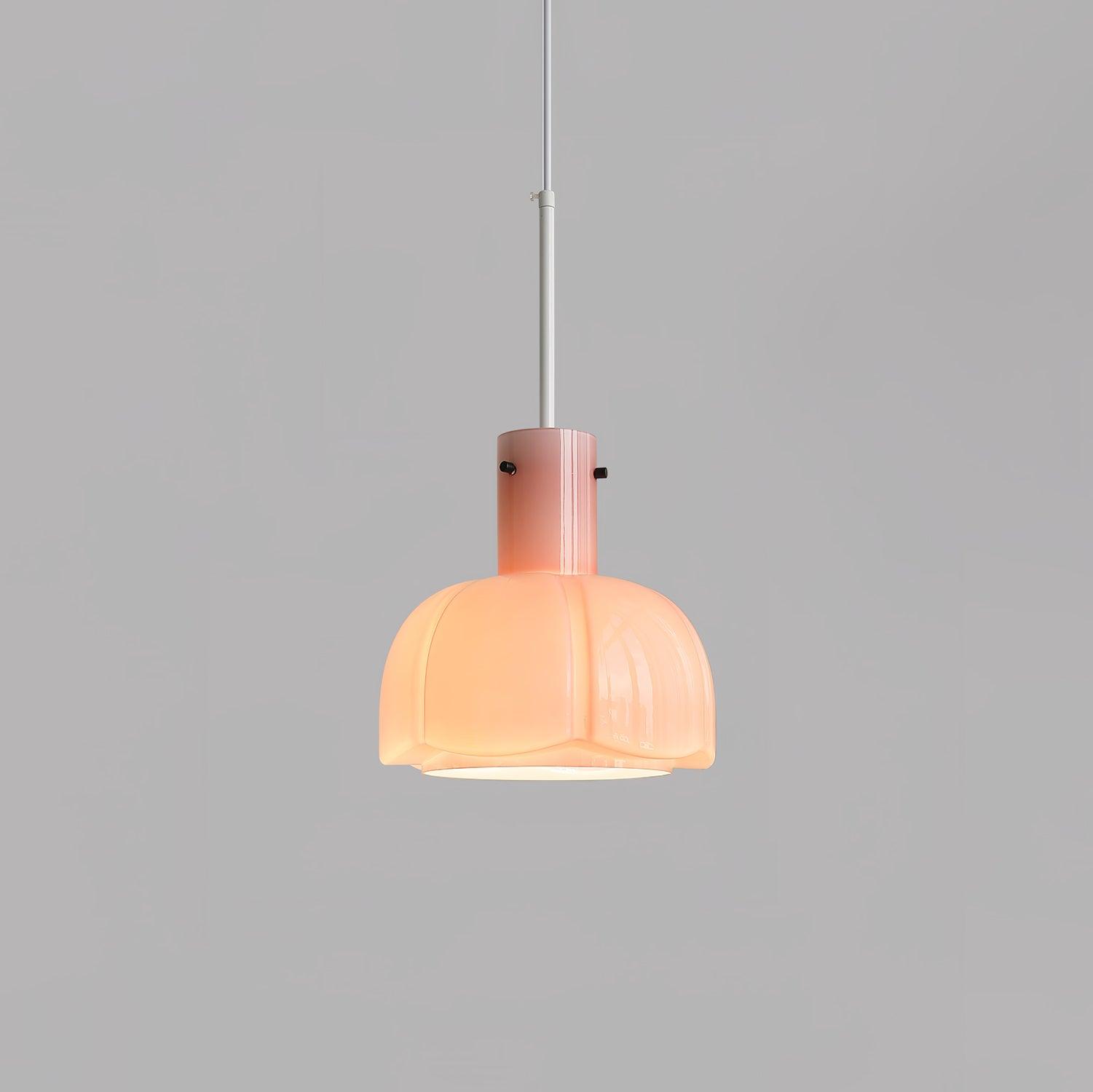 Lumina Petal Glass Pendant Light - Lamp Outdoor