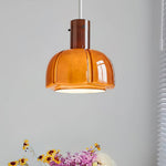 Lumina Petal Glass Pendant Light - Lamp Outdoor