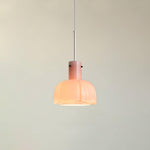 Lumina Petal Glass Pendant Light - Lamp Outdoor