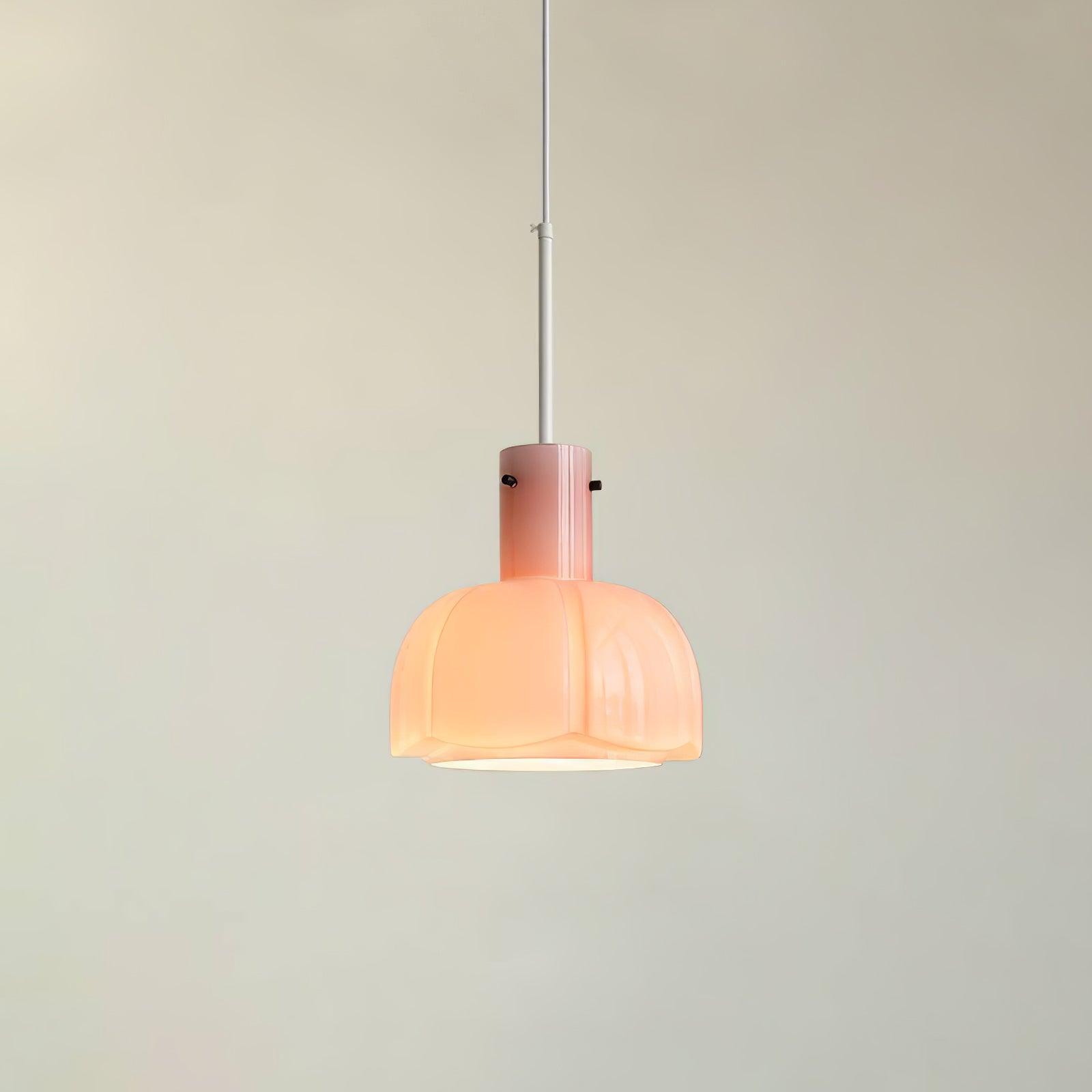 Lumina Petal Glass Pendant Light - Lamp Outdoor