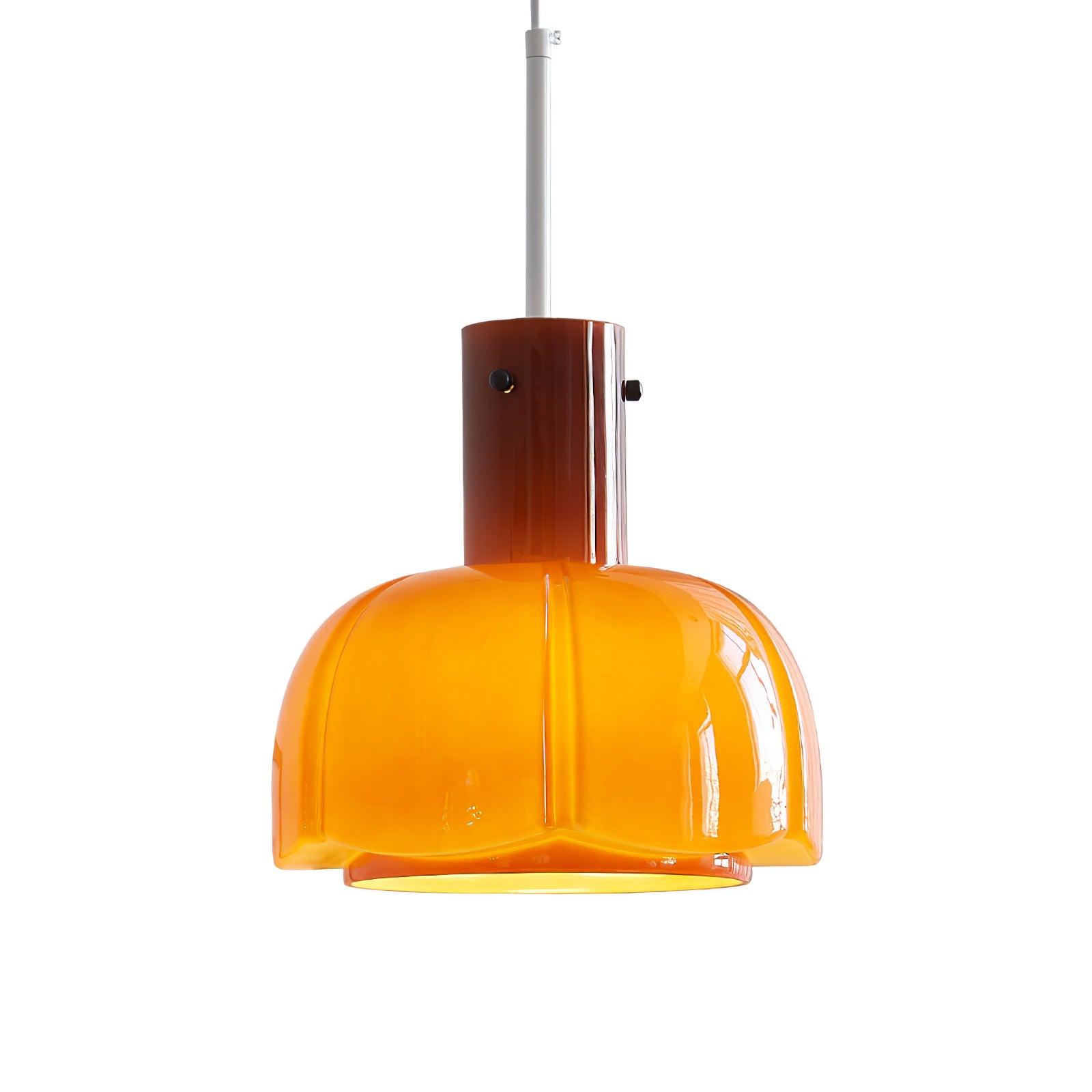 Lumina Petal Glass Pendant Light - Lamp Outdoor