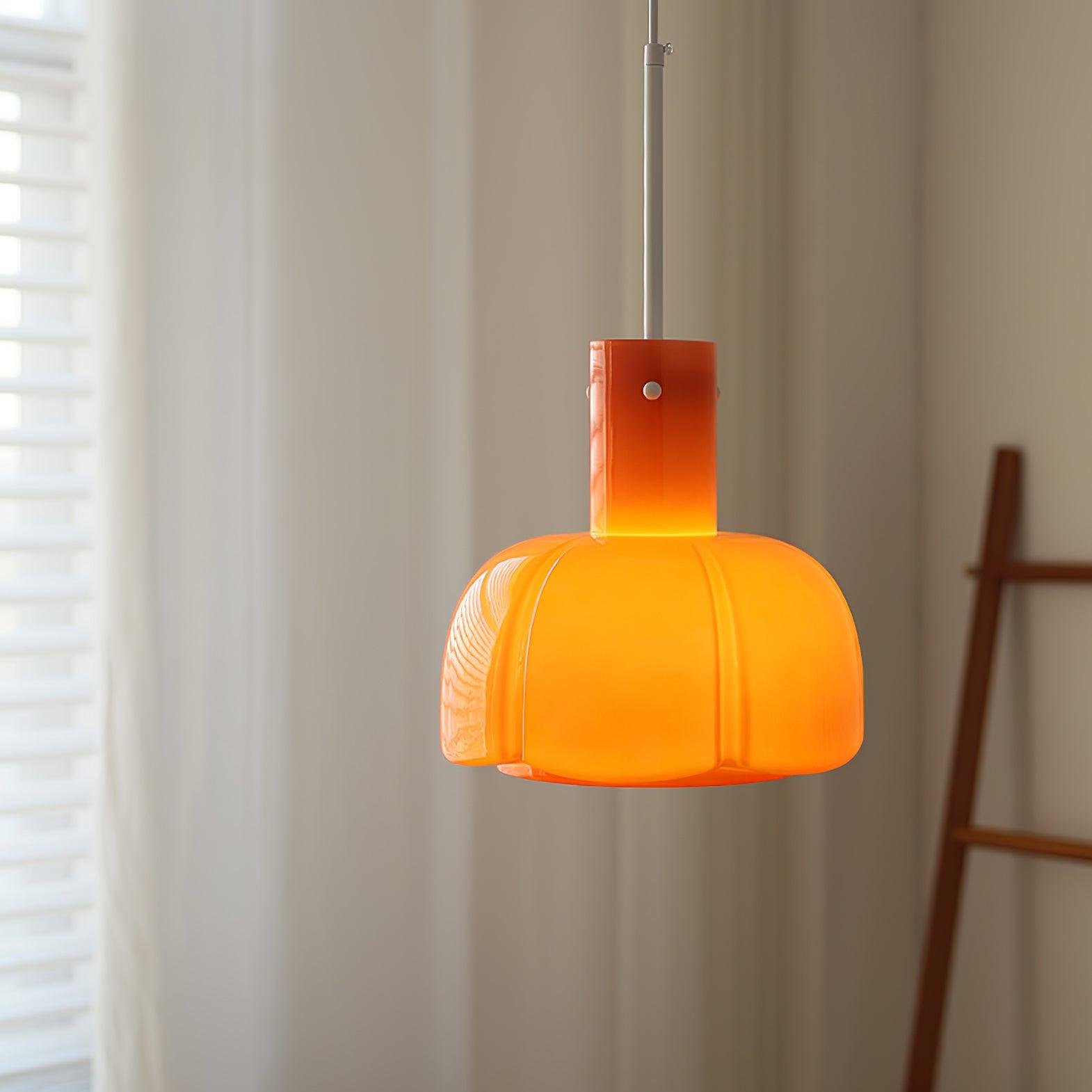 Lumina Petal Glass Pendant Light - Lamp Outdoor