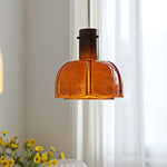 Lumina Petal Glass Pendant Light - Lamp Outdoor