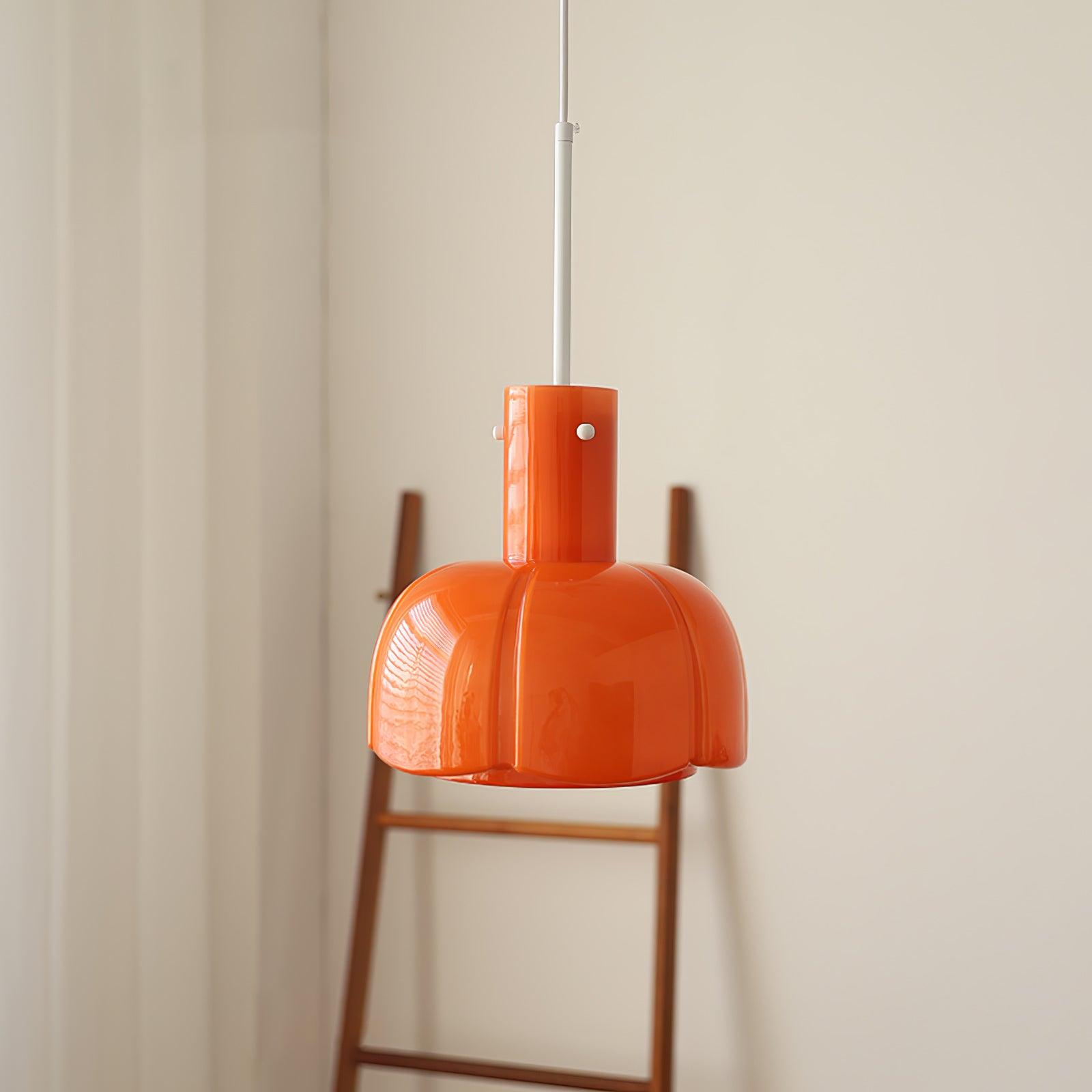 Lumina Petal Glass Pendant Light - Lamp Outdoor