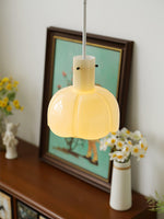 Lumina Petal Glass Pendant Light - Lamp Outdoor