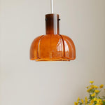 Lumina Petal Glass Pendant Light - Lamp Outdoor
