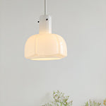 Lumina Petal Glass Pendant Light - Lamp Outdoor