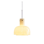 Lumina Petal Glass Pendant Light - Lamp Outdoor