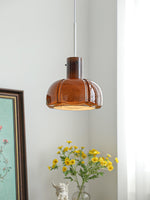 Lumina Petal Glass Pendant Light - Lamp Outdoor