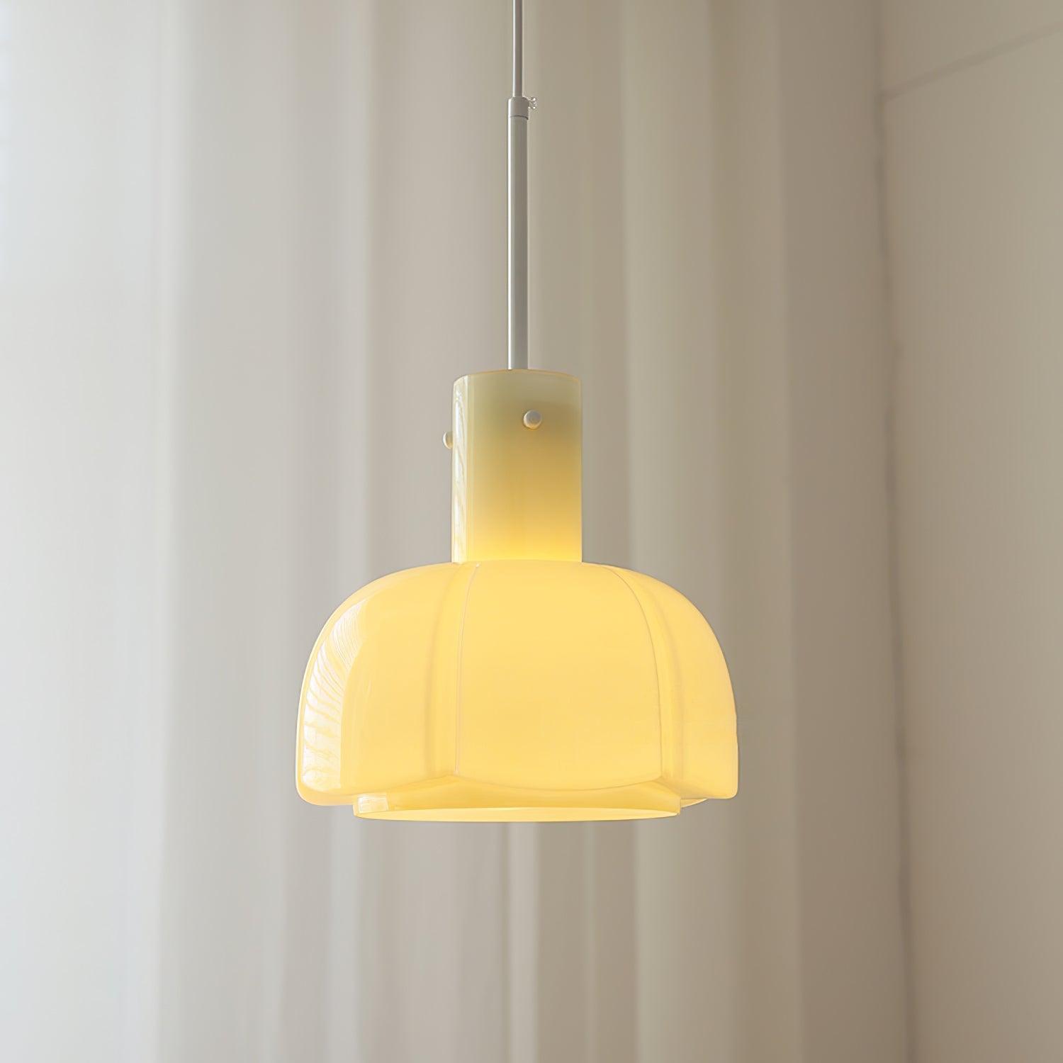 Lumina Petal Glass Pendant Light - Lamp Outdoor
