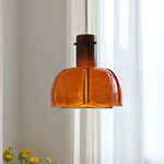 Lumina Petal Glass Pendant Light - Lamp Outdoor
