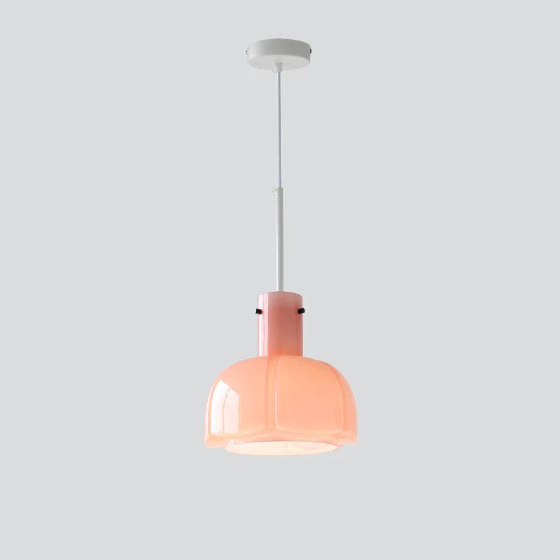 Lumina Petal Glass Pendant Light - Lamp Outdoor