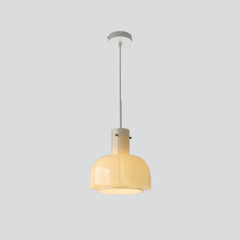 Lumina Petal Glass Pendant Light - Lamp Outdoor