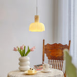 Lumina Petal Glass Pendant Light - Lamp Outdoor