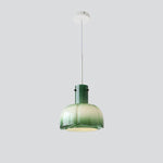 Lumina Petal Glass Pendant Light - Lamp Outdoor