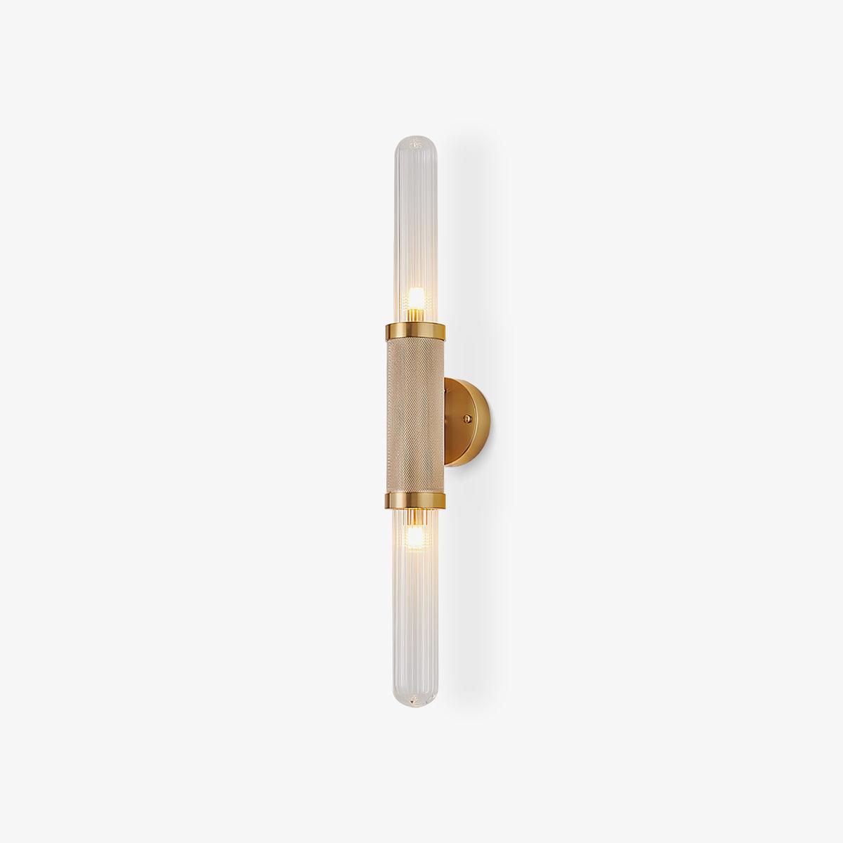 Luminous Column Wall Sconce - Lamp Outdoor