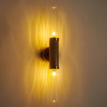 Luminous Column Wall Sconce - Lamp Outdoor