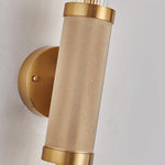 Luminous Column Wall Sconce - Lamp Outdoor