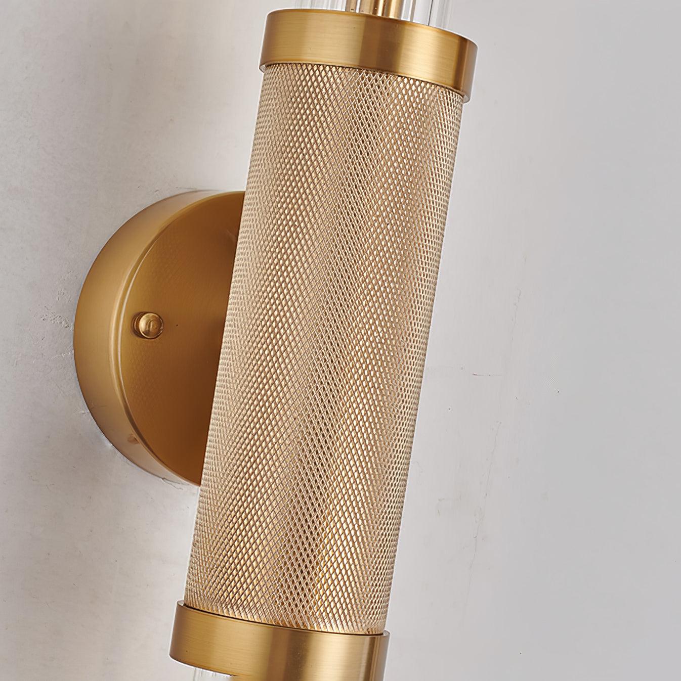 Luminous Column Wall Sconce - Lamp Outdoor